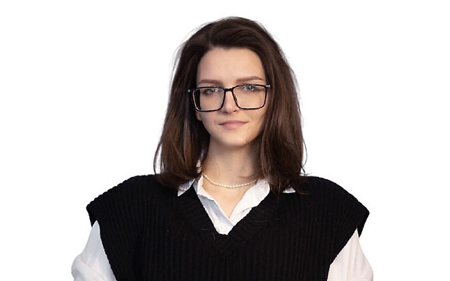 Пюра Дарья Сергеевна