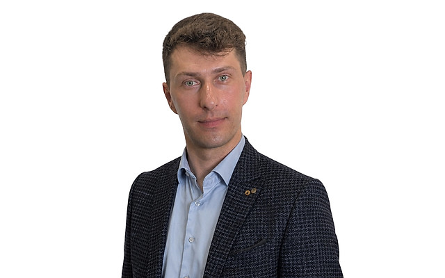 Журавлев Никита Михайлович