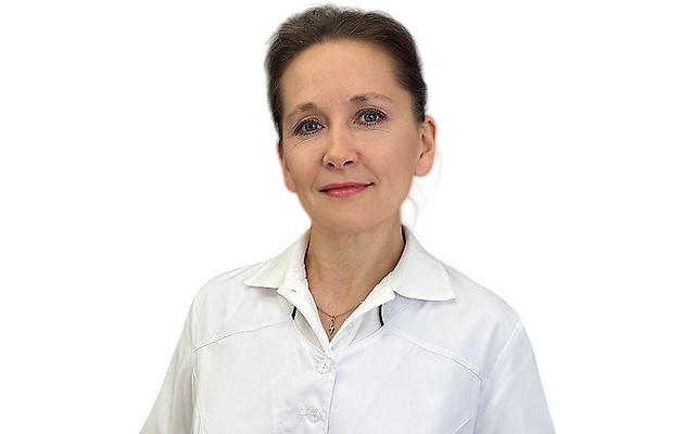 Бочкова Елена Григорьевна