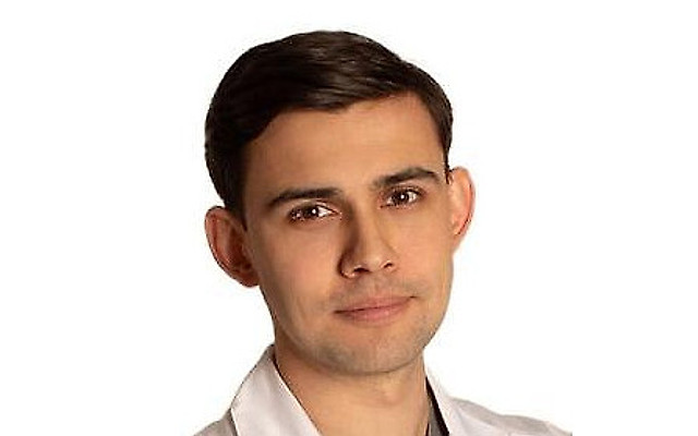 Кустов Илья Сергеевич