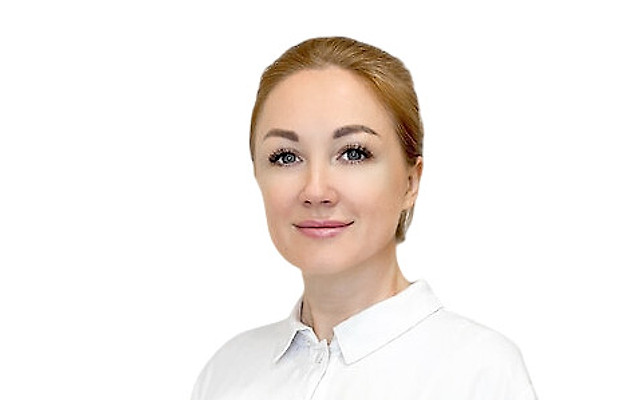 Кузина Ирина Александровна