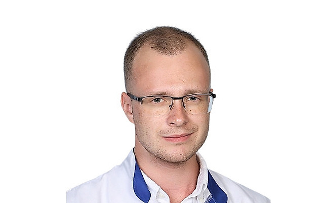 Леви Алексей Максимович
