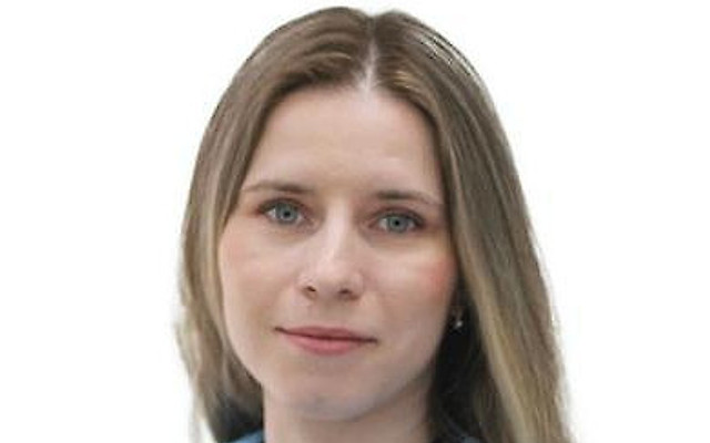 Григорова Анастасия Андреевна