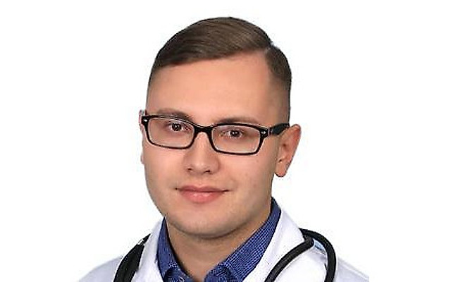 Яворский Евгений Витальевич