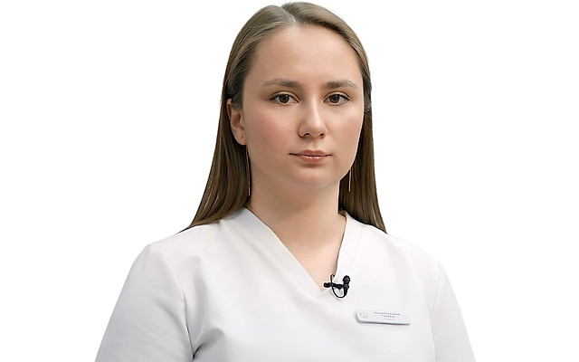 Чайкина Диана Андреевна