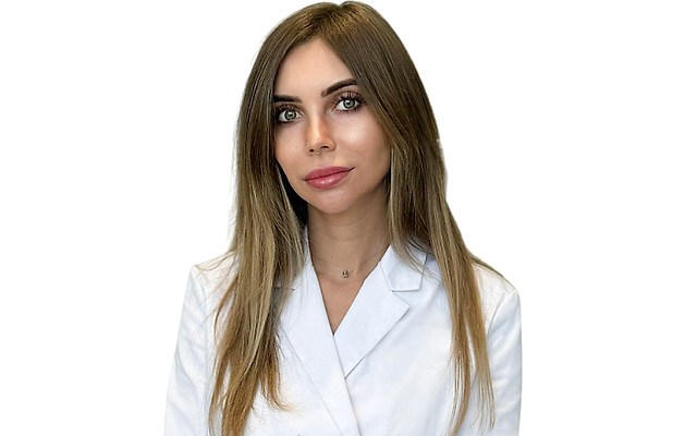 Чухорева Алена Валерьевна