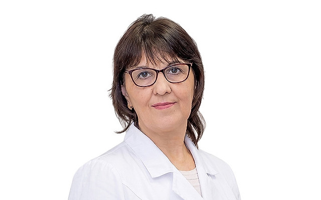 Александрова Зоя Никитична