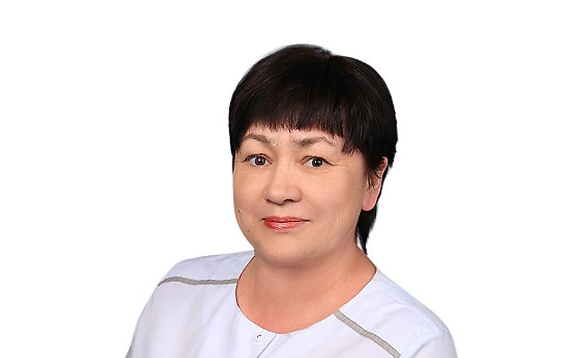 Майструк Ольга Геннадьевна