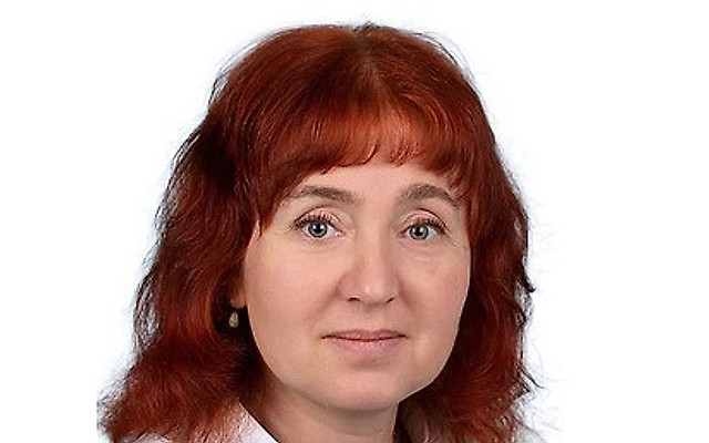 Ганопольская Лидия Ильинична