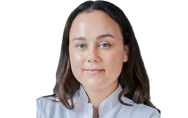 Невоструева Анна Александровна