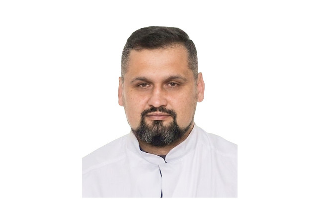 Герасимов Александр Анатольевич