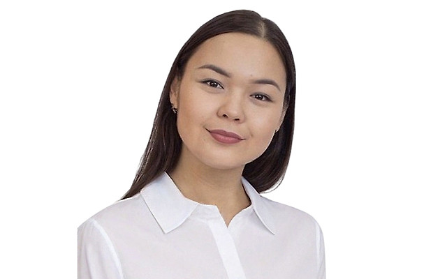 Назимова Алия Гинвановна