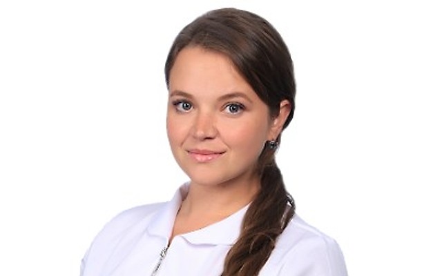 Кузьмина Кристина Константиновна