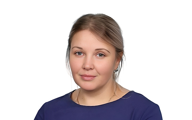 Коновалова Анна Сергеевна