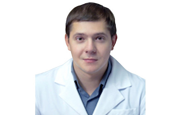 Соловьев Дмитрий Игоревич