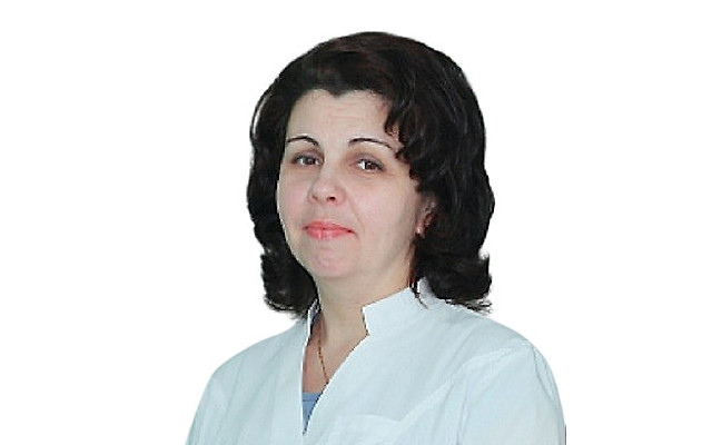 Смирнова Ангелина Геннадьевна