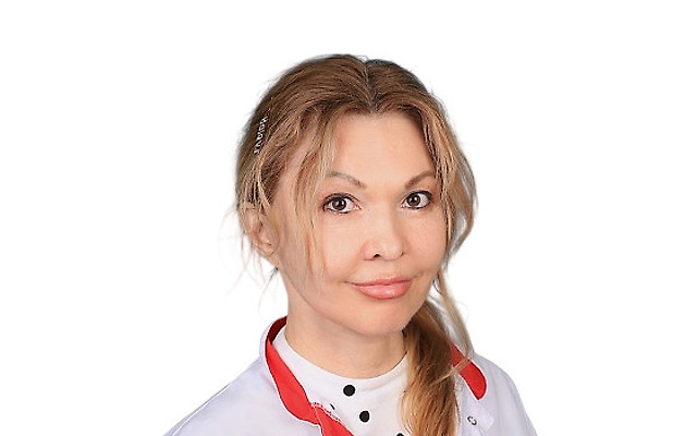 Чудина Валентина Игоревна