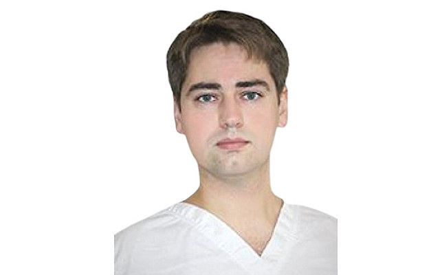 Юдин Даниил Андреевич