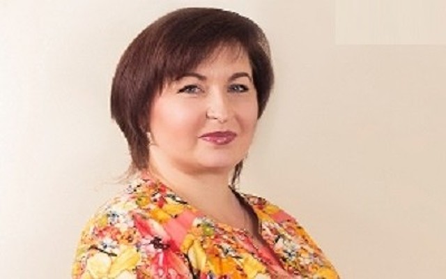 Юганова Светлана Владимировна