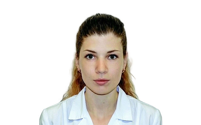 Дорофеева Екатерина Родионовна