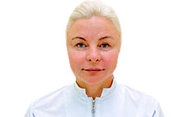 Рождественская Марина Дмитриевна