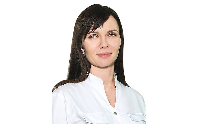 Чередниченко Оксана Игоревна