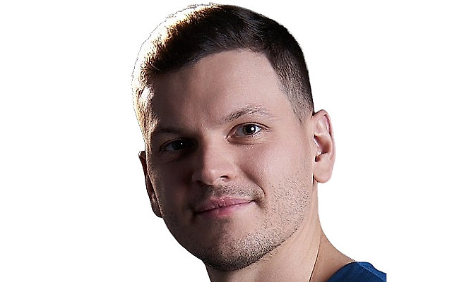 Кротов Дмитрий Андреевич