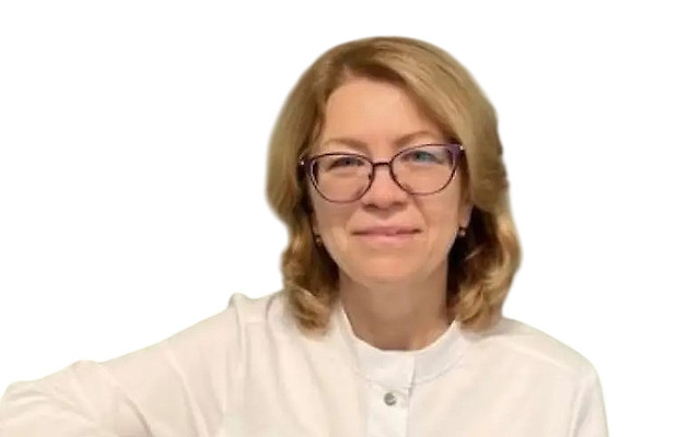 Виноградова Людмила Александровна