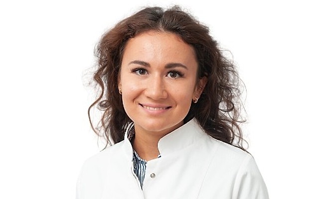 Ольховская Ирина Владимировна