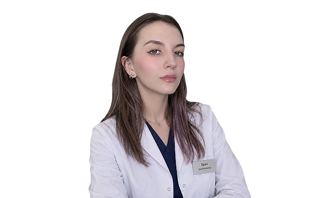 Гусельникова Анастасия Романовна