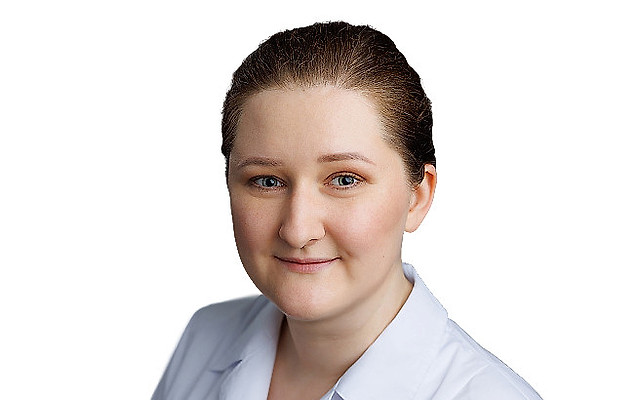 Коваленко Елена Владимировна