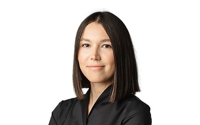 Русских Елена Александровна