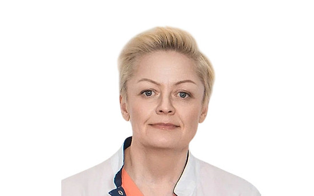 Яковлева Вероника Леонидовна