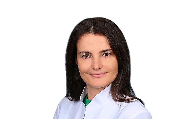 Збышевская Елизавета Владимировна