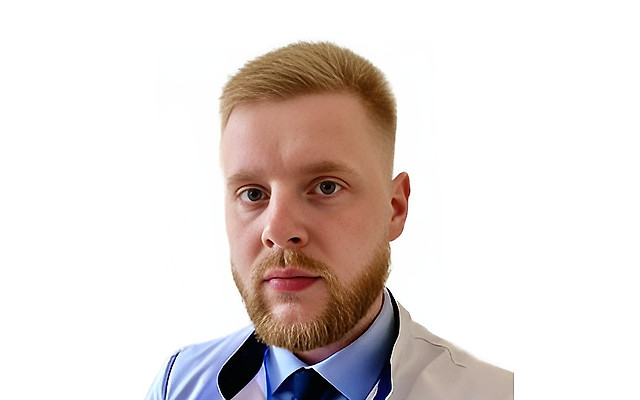 Чернов Андрей Константинович