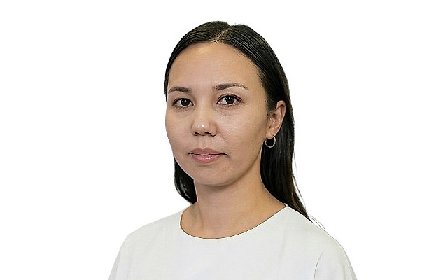Беккелдиева Нестан Беккелдиевна