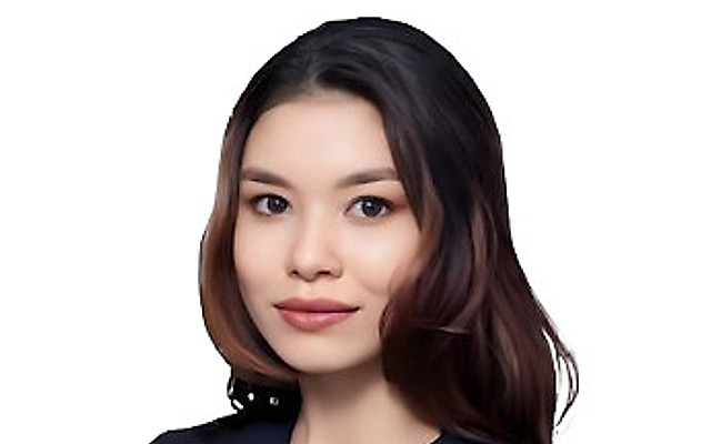 Пак Кристина Юрьевна