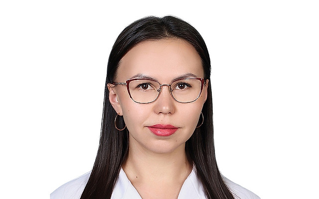 Щукина Татьяна Владимировна