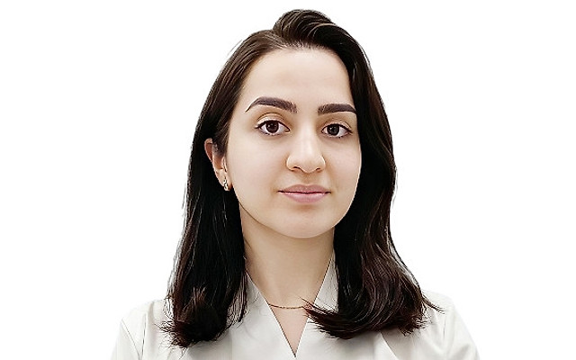 Гейдарова Лала Илгам кызы