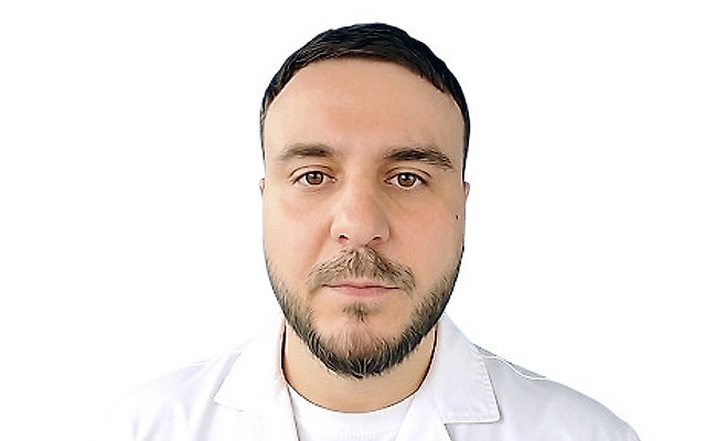 Танрывердиев Фахри Азад оглы