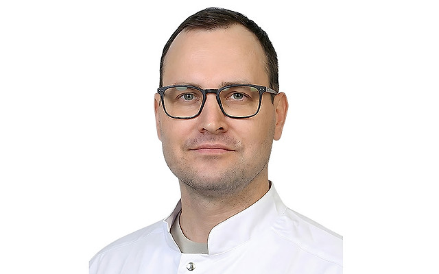 Сердитов Александр Александрович