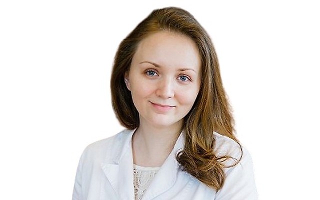 Серебрякова Елена Андреевна