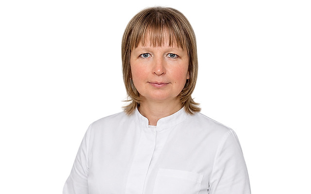 Королёва Татьяна Герьевна