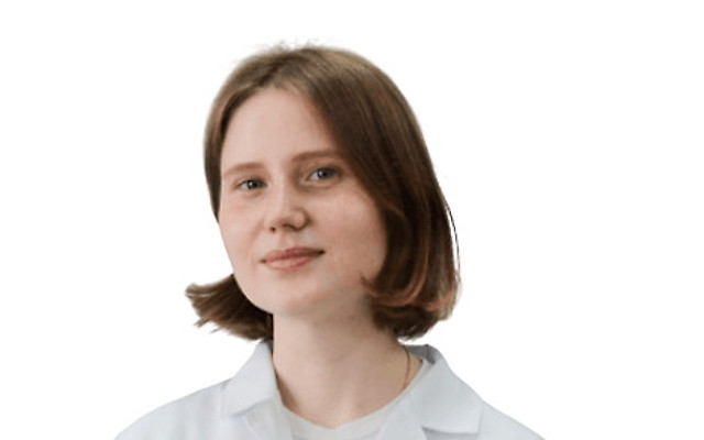 Дадашова Олеся Алексеевна