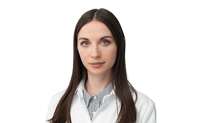 Казаченко Юлия Игоревна