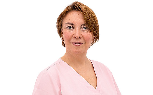 Дубинина Ольга Валентиновна