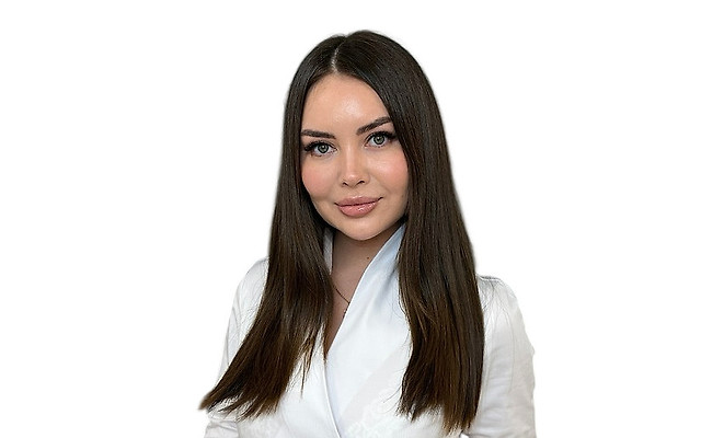 Гаязетдинова Алина Рафисовна