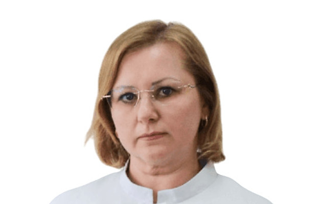 Купричева Ольга Валентиновна
