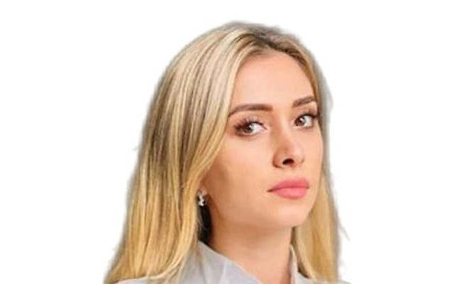 Магомедова Саида Анварбек