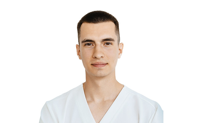 Владимиров Даниил Александрович
